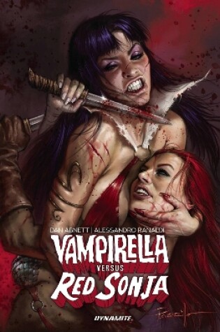 Cover of Vampirella Vs Red Sonja