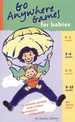 Book cover for Go Anywhere Games for Babies