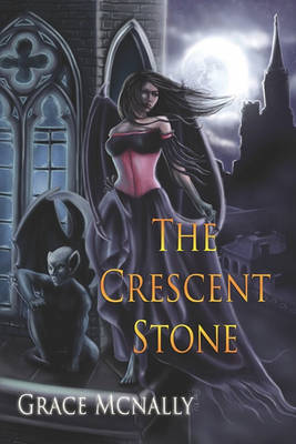 Book cover for The Crescent Stone