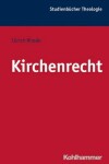 Book cover for Kirchenrecht