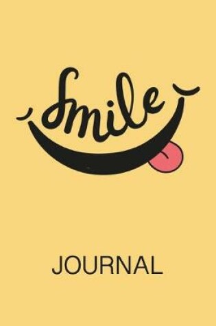 Cover of Smile JOURNAL