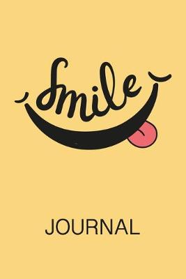 Book cover for Smile JOURNAL