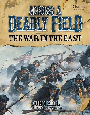 Book cover for The War in the East