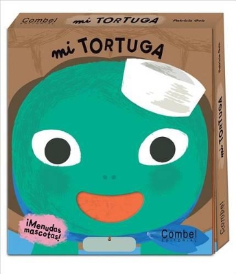 Cover of Mi Tortuga