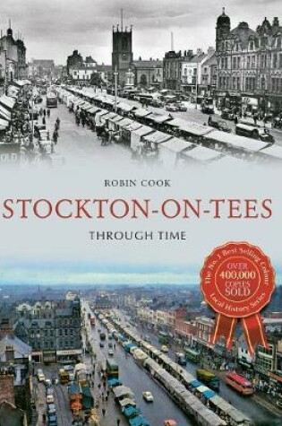 Cover of Stockton-on-Tees Through Time