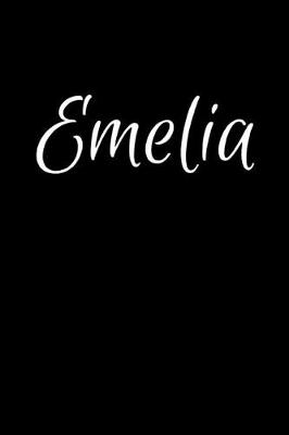 Book cover for Emelia