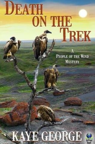 Cover of Death on the Trek