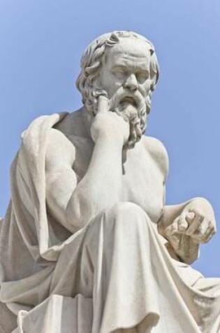 Cover of Statue of Socrates - Athens, Greece Journal