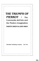 Book cover for The Triumph of Pierrot