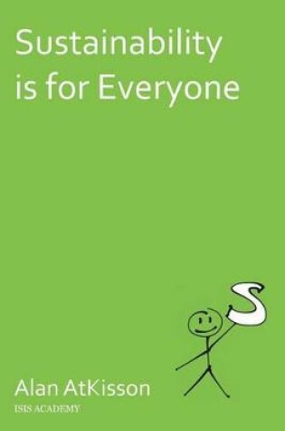 Cover of Sustainability is for Everyone