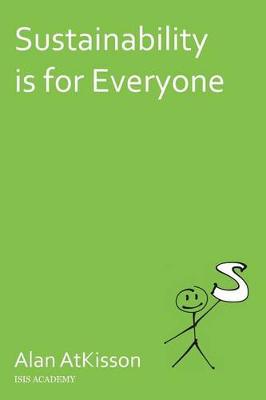 Book cover for Sustainability is for Everyone