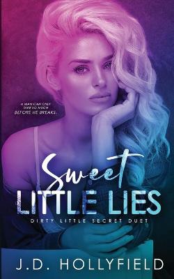 Book cover for Sweet Little Lies