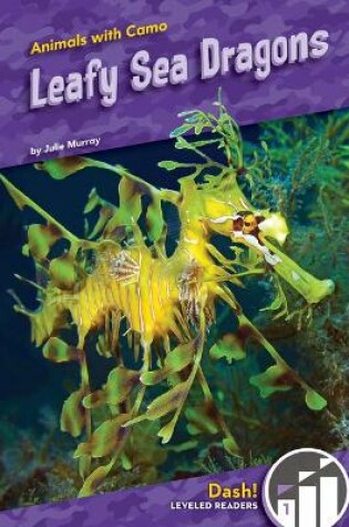 Cover of Leafy Sea Dragons