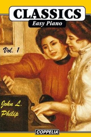 Cover of Classics Easy Piano vol. 1