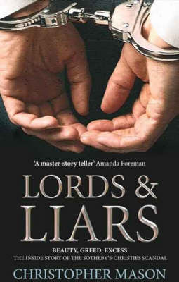 Book cover for Lords and Liars