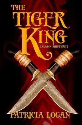 Book cover for The Tiger King