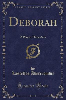 Book cover for Deborah