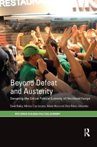 Cover of Beyond Defeat and Austerity