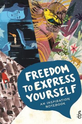 Cover of Freedom to Express Yourself