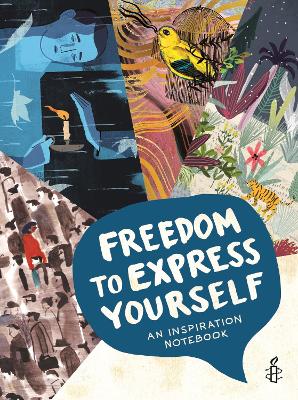 Book cover for Freedom to Express Yourself
