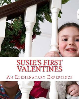 Book cover for Susie's First Valentines
