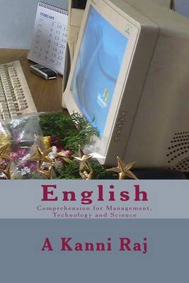 Book cover for English