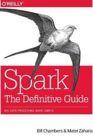 Cover of Spark: The Definitive Guide