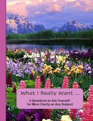 Book cover for What I Really Want