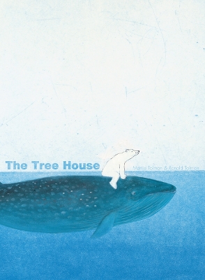 Book cover for The Tree House