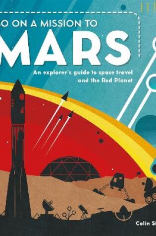 Cover of Go on a Mission to Mars