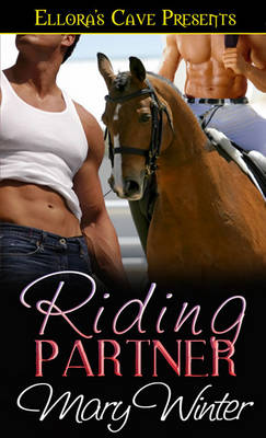 Book cover for Riding Partner