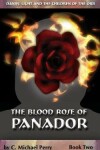 Book cover for The Blood Rose of Panador