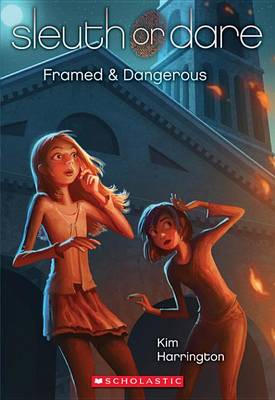 Book cover for Sleuth or Dare #3