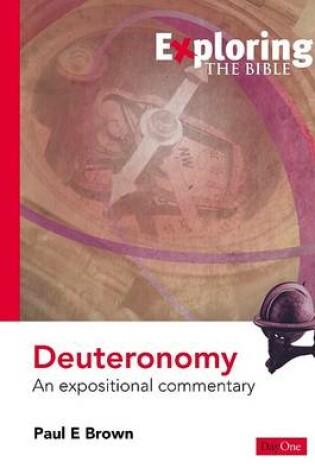 Cover of Deuteronomy