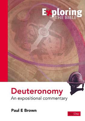 Book cover for Deuteronomy