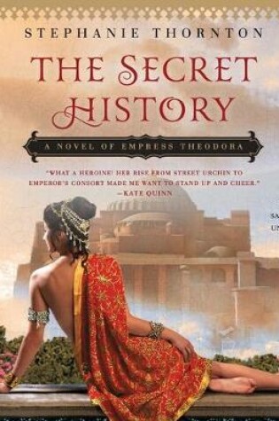 Cover of The Secret History