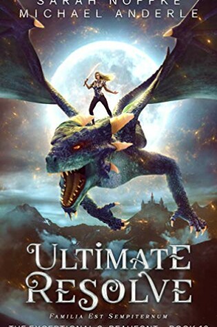 Cover of Ultimate Resolve