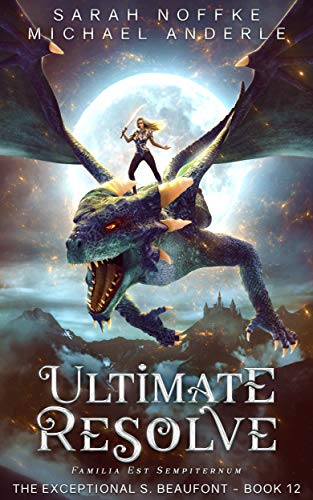 Cover of Ultimate Resolve