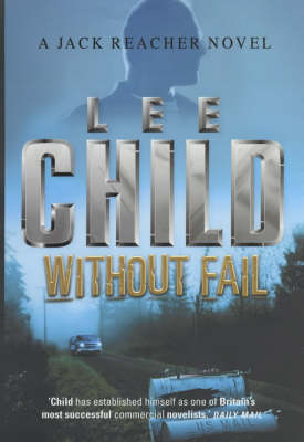 Book cover for Without Fail