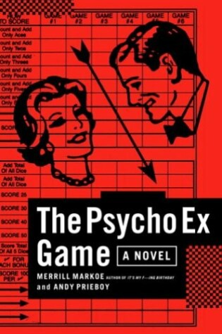 Cover of The Psycho Ex Game