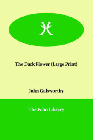 Cover of The Dark Flower