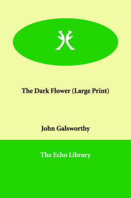 Book cover for The Dark Flower