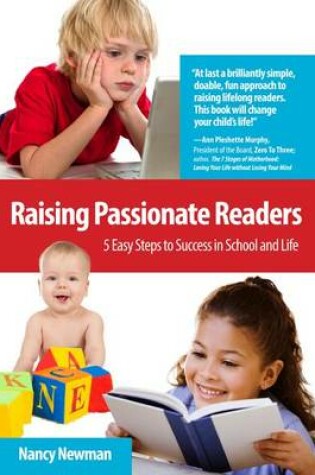 Cover of Raising Passionate Readers