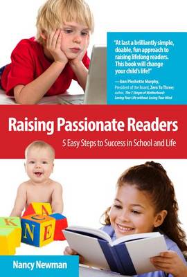 Book cover for Raising Passionate Readers