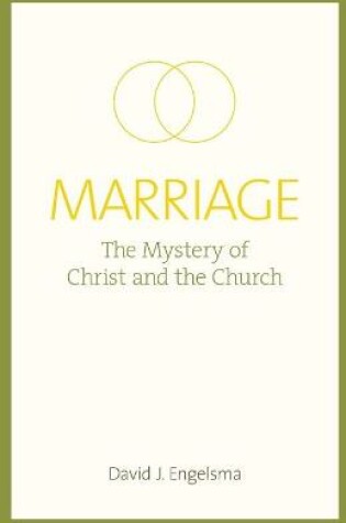 Cover of Marriage