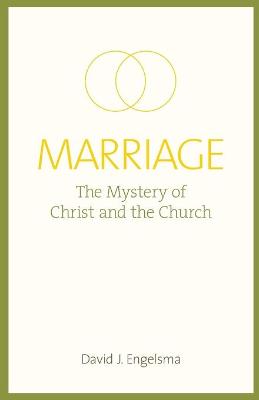 Book cover for Marriage