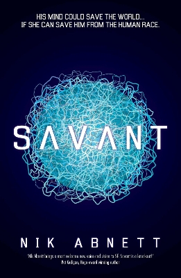 Book cover for Savant