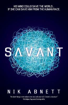 Book cover for Savant