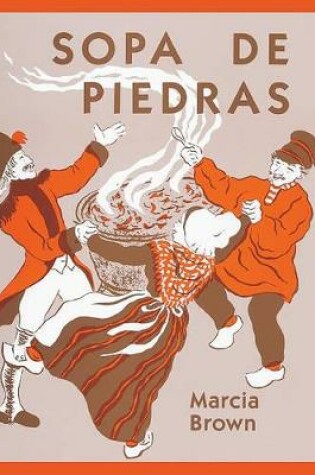 Cover of Sopa de Piedras (Stone Soup)