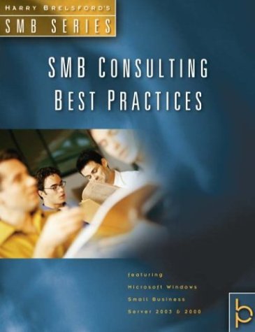 Book cover for SMB Consulting Best Practices